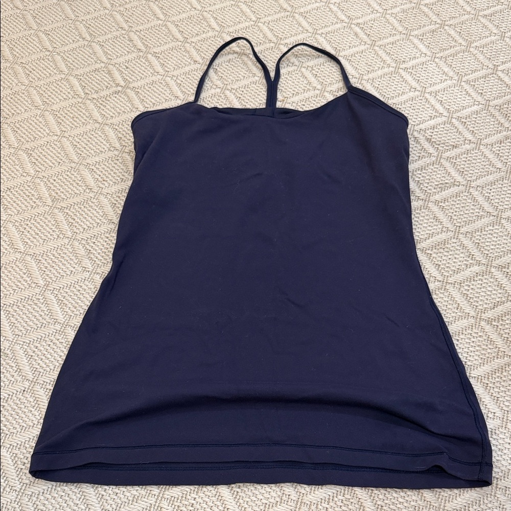 Lululemon Power Pose Y Tank
